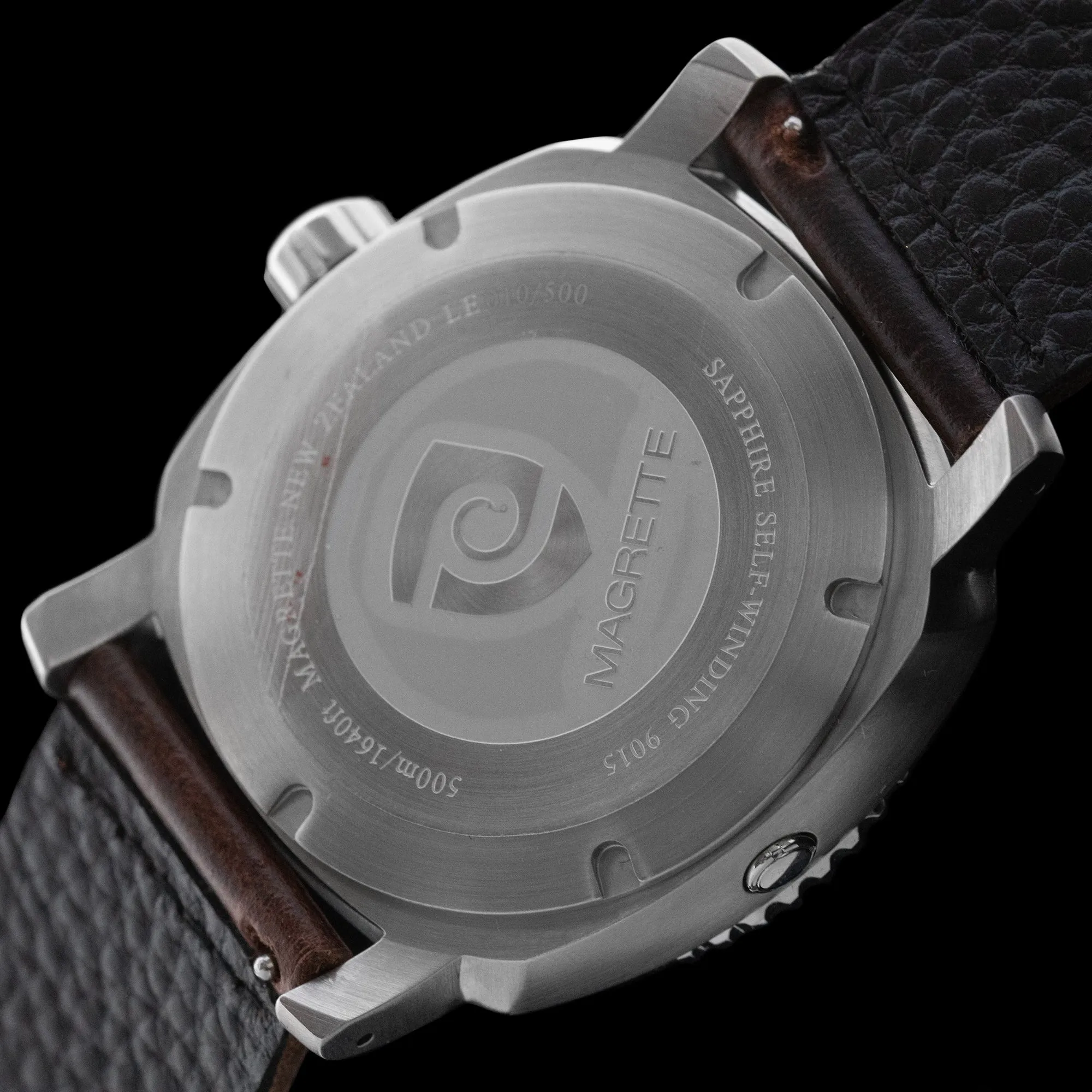 Magrette - Moana Pacific Professional Grey (NEW OLD STOCK)