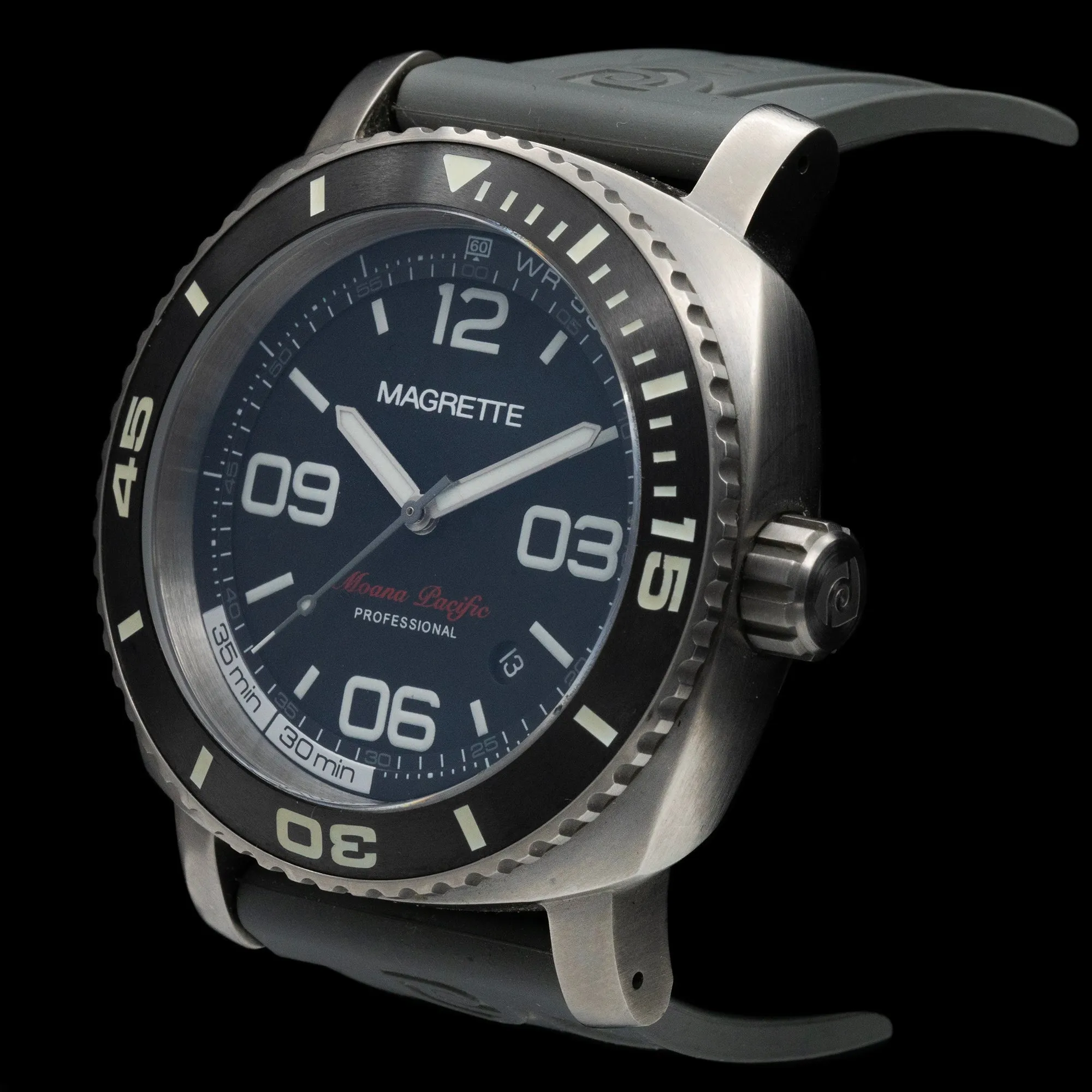 Margrette - Moana Pacific Professional Titanium (272/500)