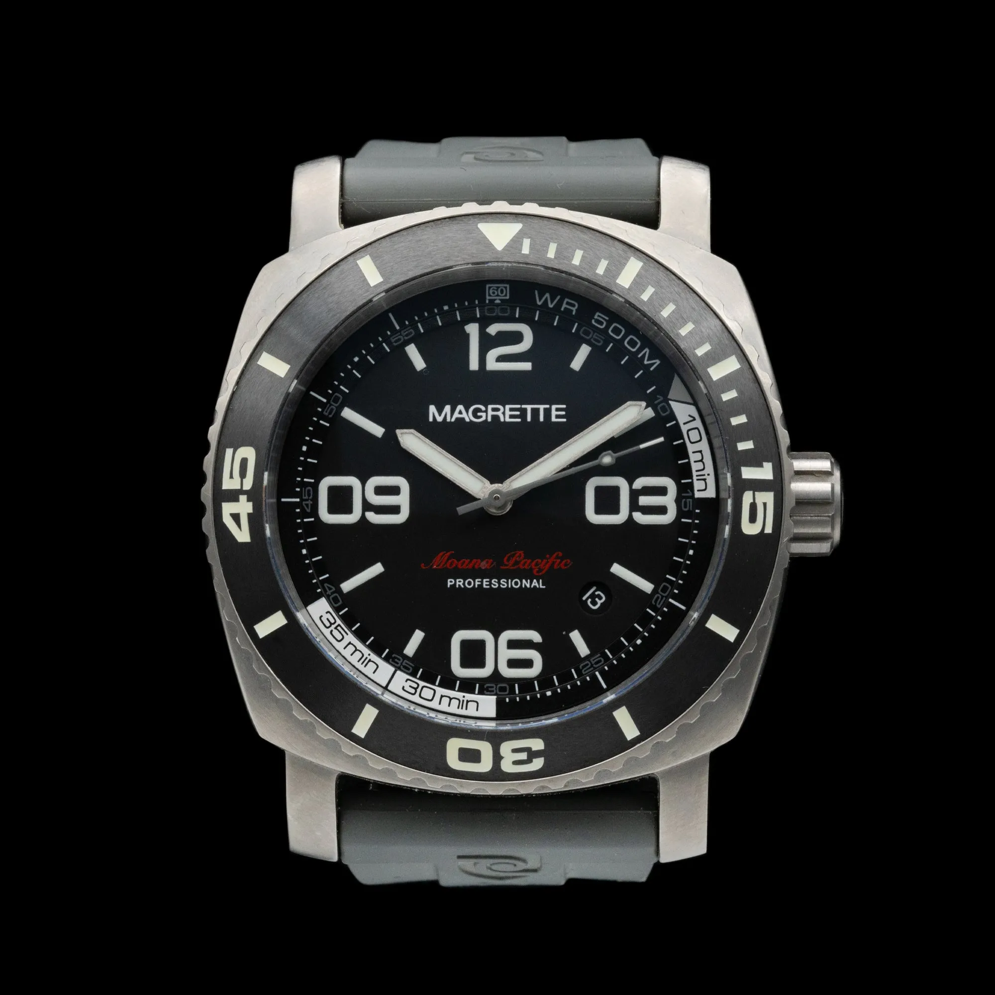 Margrette - Moana Pacific Professional Titanium (272/500)