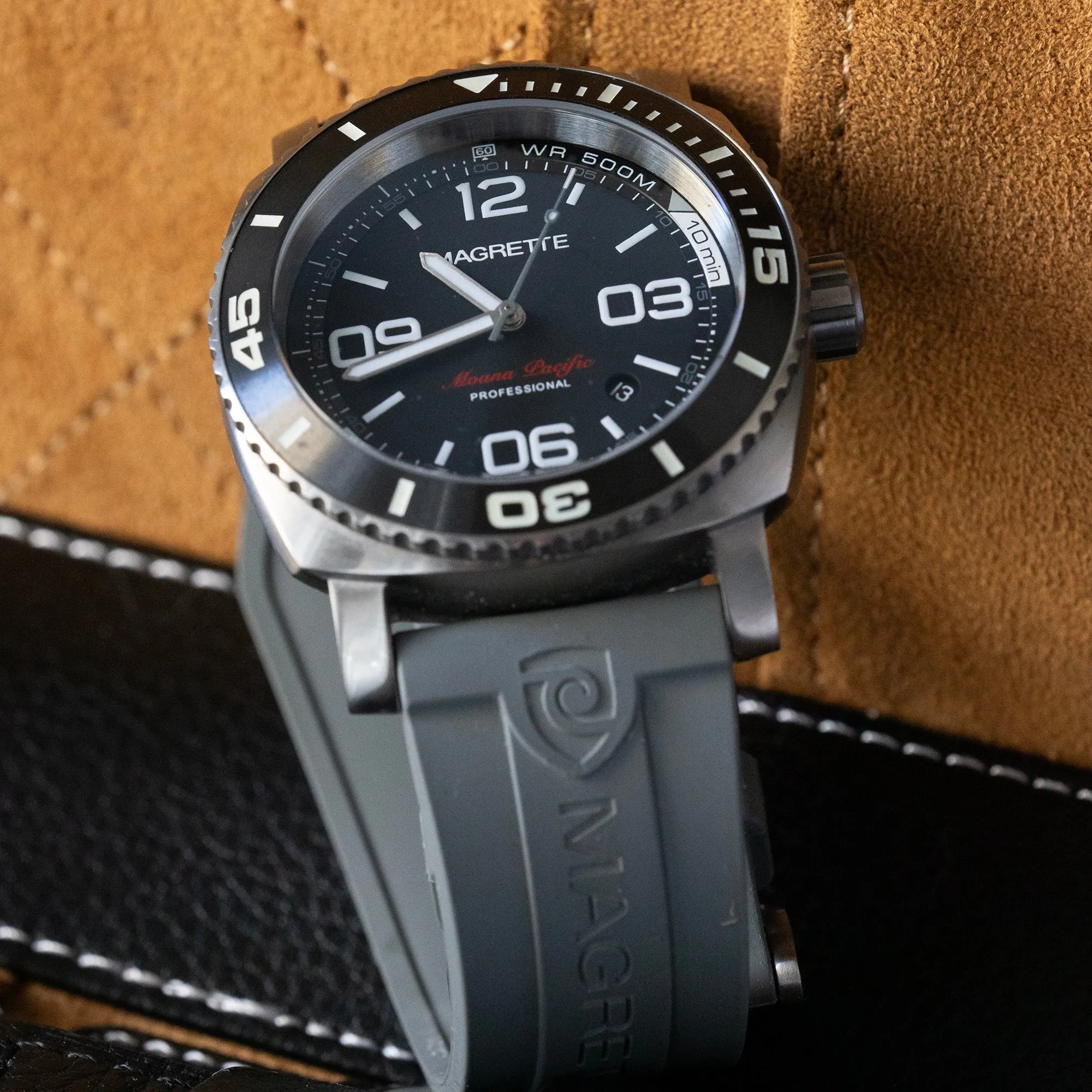 Margrette - Moana Pacific Professional Titanium (272/500)