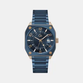 Men's Analog Stainless Steel Watch Z16008G7MF