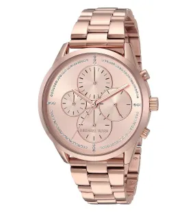 Michael Kors Slater Chronograph Crystal Ladies Watch MK6521