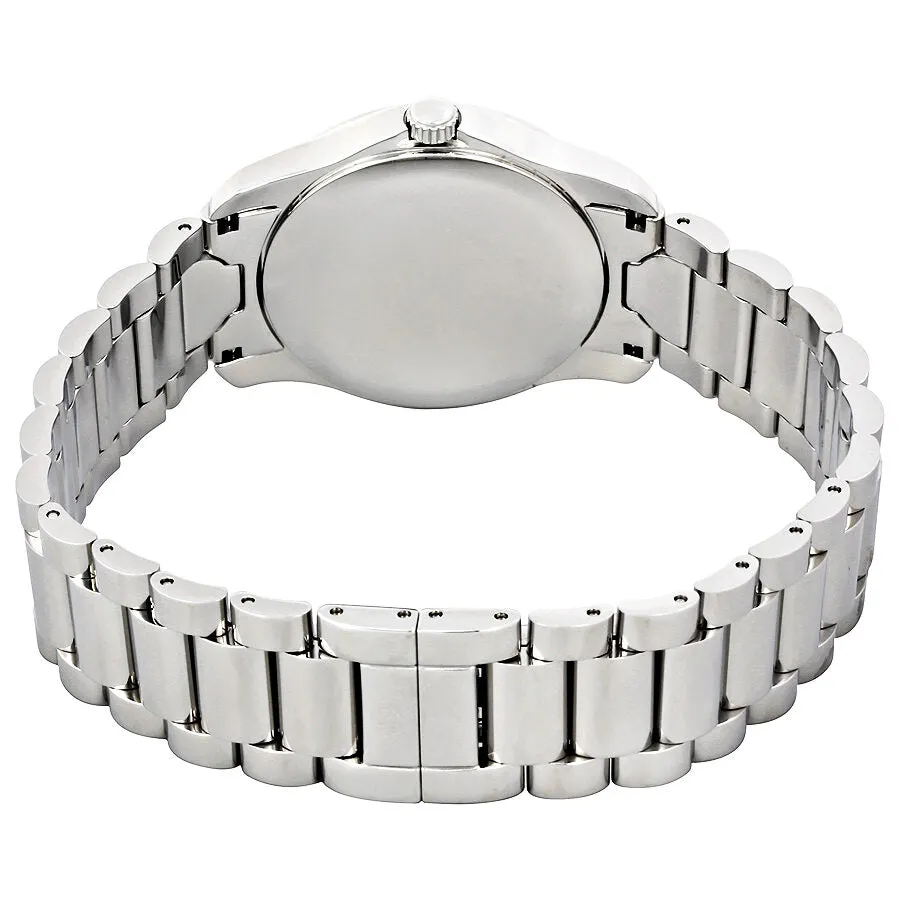 Movado Diamond Mother of Pearl Dial Ladies Watch 0606696