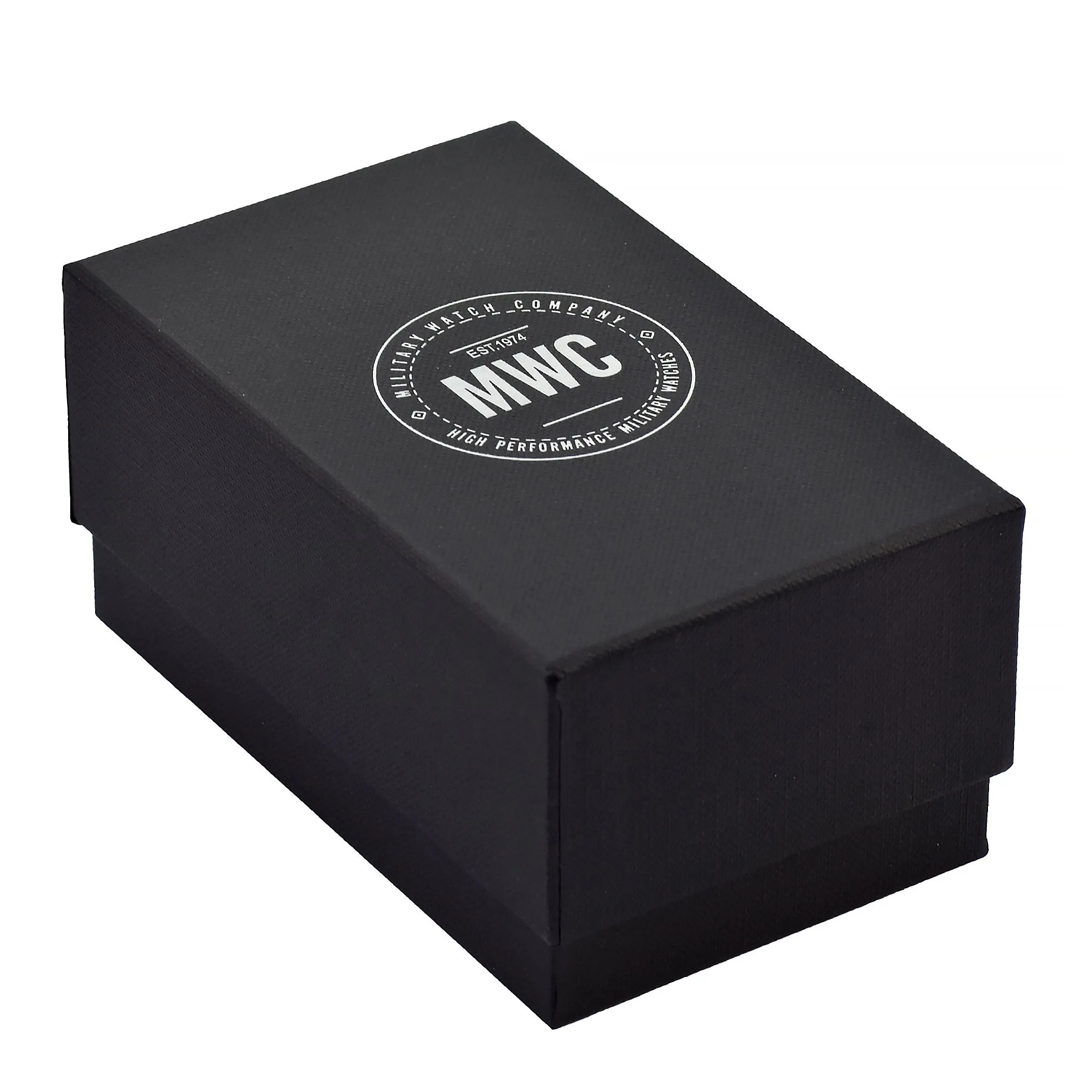 MWC 300m Water Resistant Stainless Steel Tritium GTLS Navigator Watch (Automatic) Sterile Dial