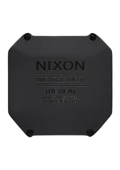 Nixon The Heat Watch