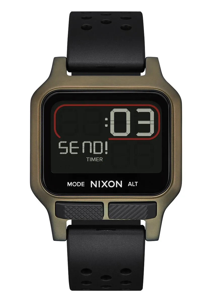 Nixon The Heat Watch