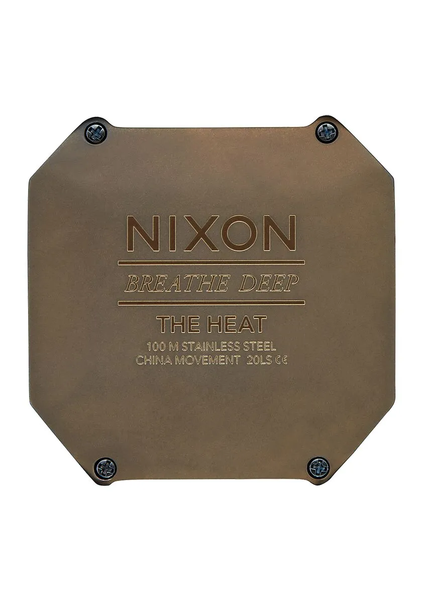 Nixon The Heat Watch