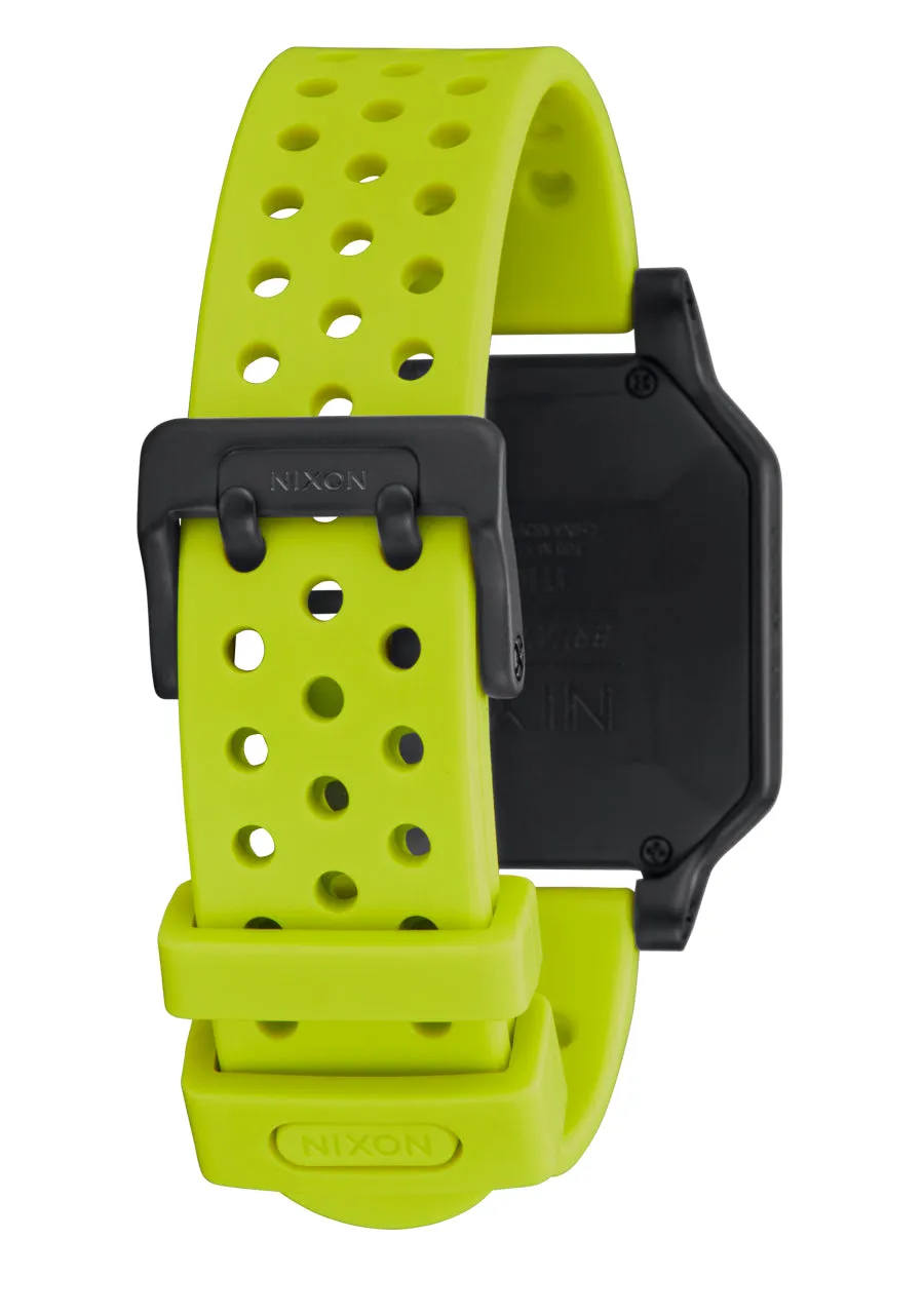 Nixon The Heat Watch