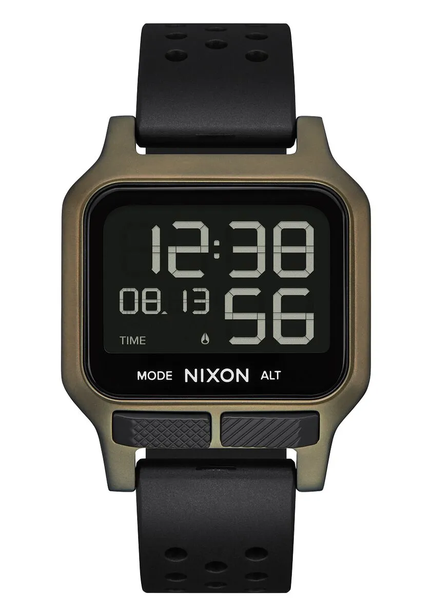Nixon The Heat Watch