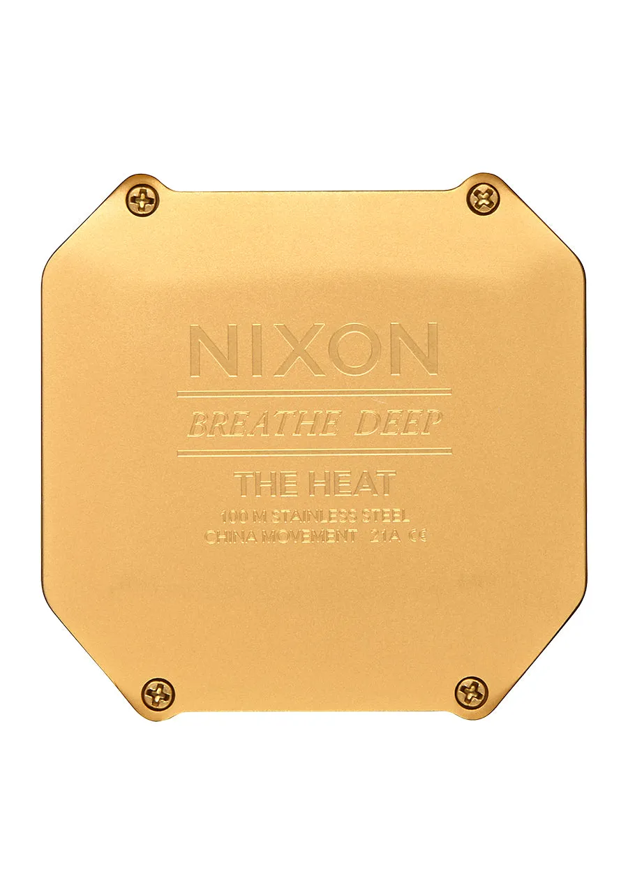 Nixon The Heat Watch
