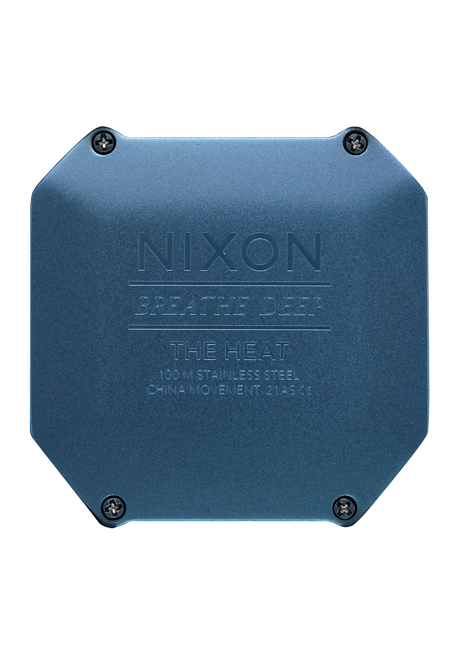 Nixon The Heat Watch