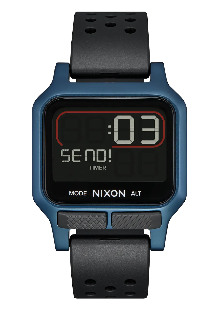 Nixon The Heat Watch