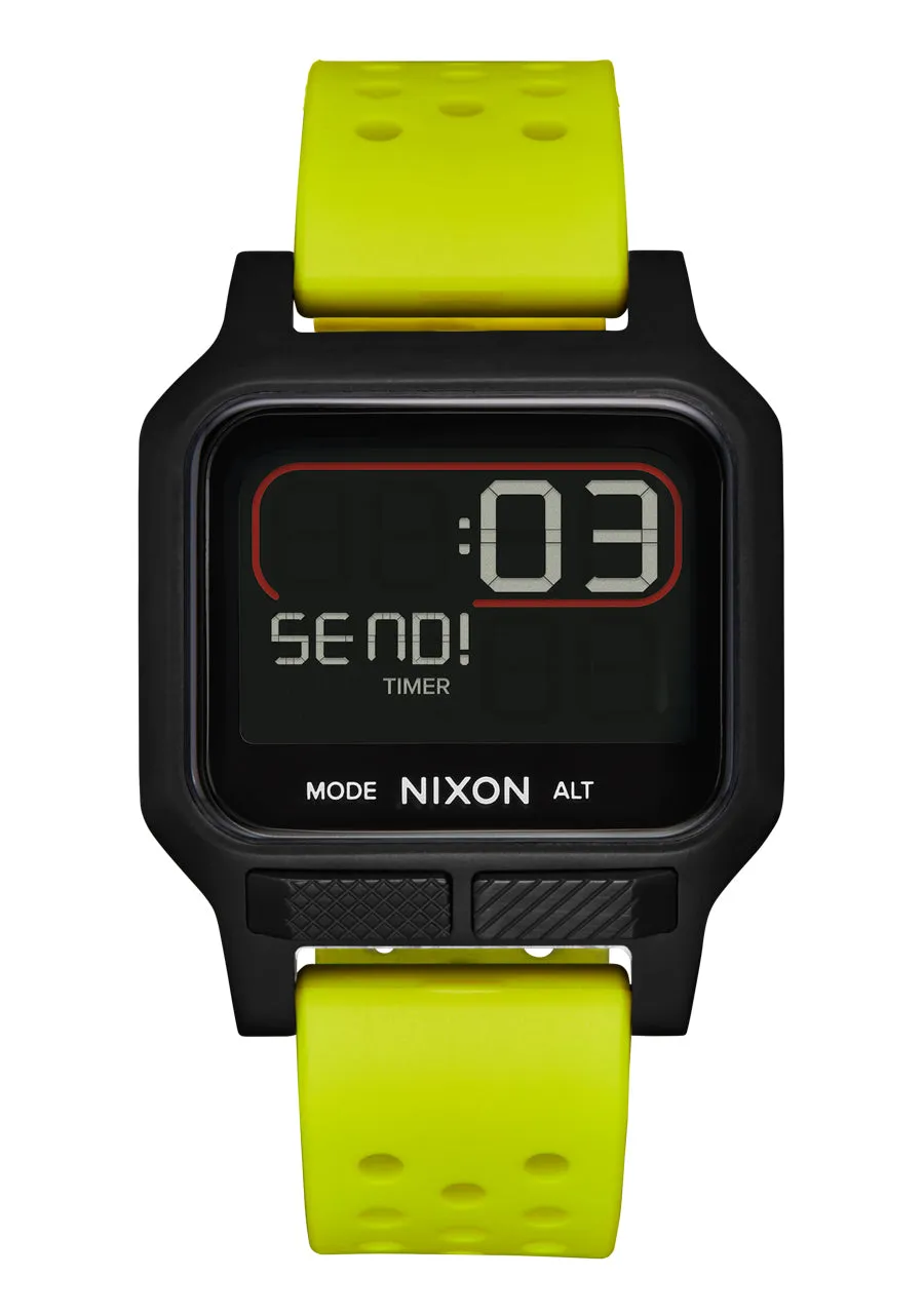 Nixon The Heat Watch