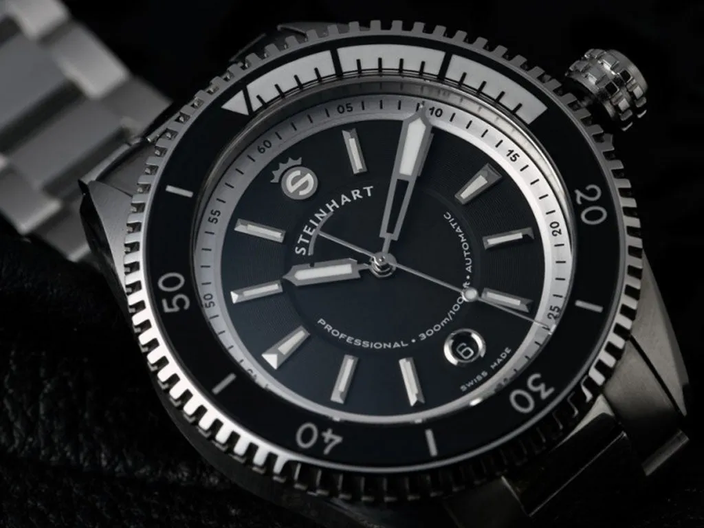 Ocean 2 Premium Black