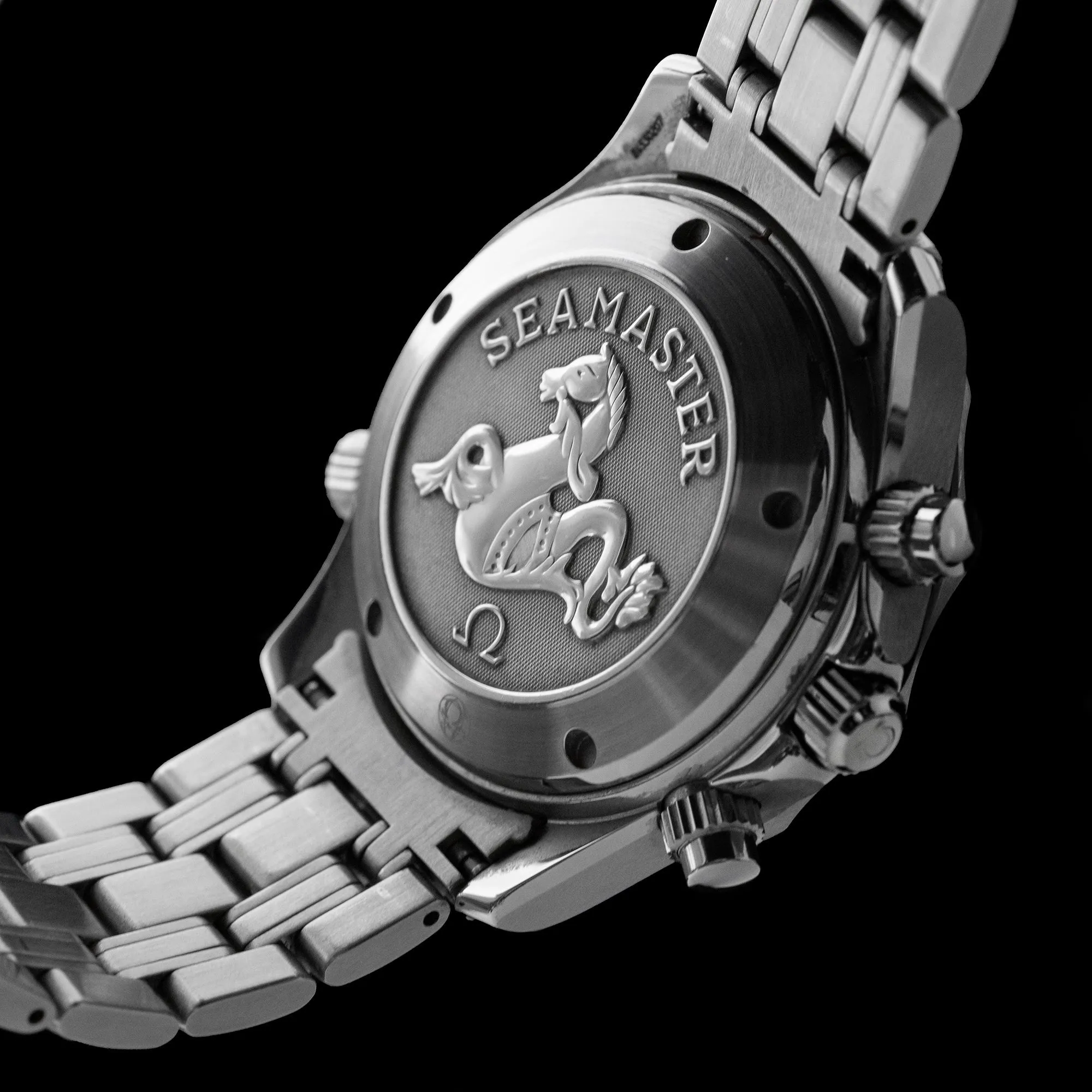 Omega - 2008 Seamaster Professional Chronograph