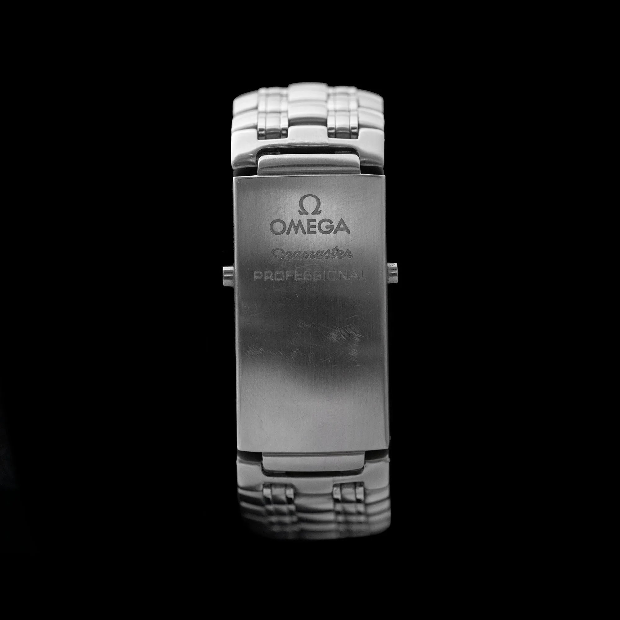 Omega - 2008 Seamaster Professional Chronograph