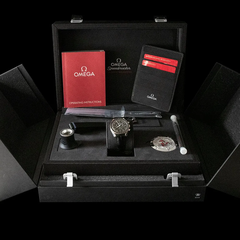 Omega - 2020 Speedmaster Professional