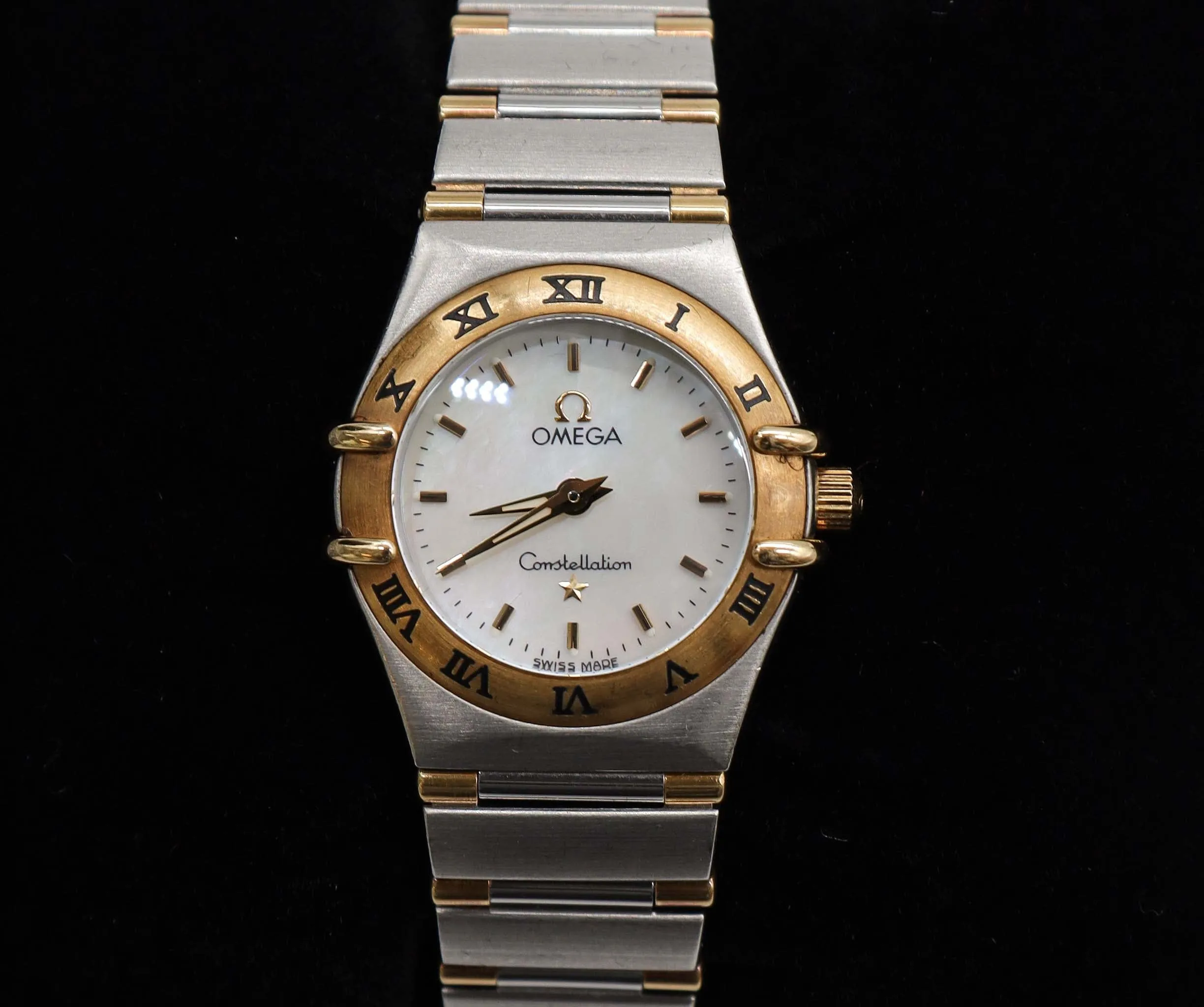 OMEGA Constellation - DXBS0978