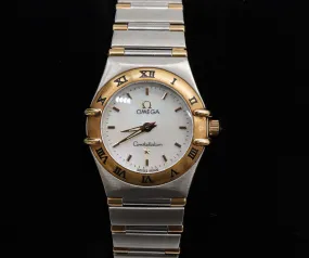 OMEGA Constellation - DXBS0978