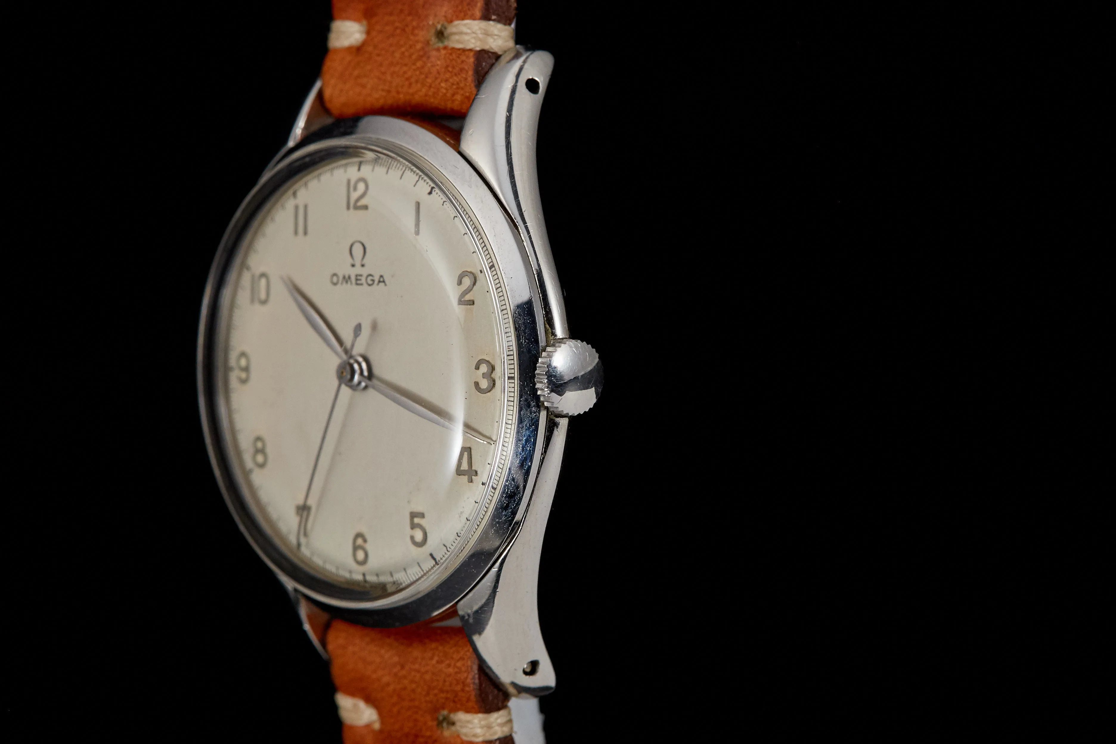 Omega Gent's Oversized Dress Watch