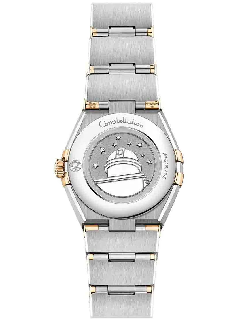 OMEGA QUARTZ 25 MM Constellation 13120256002002