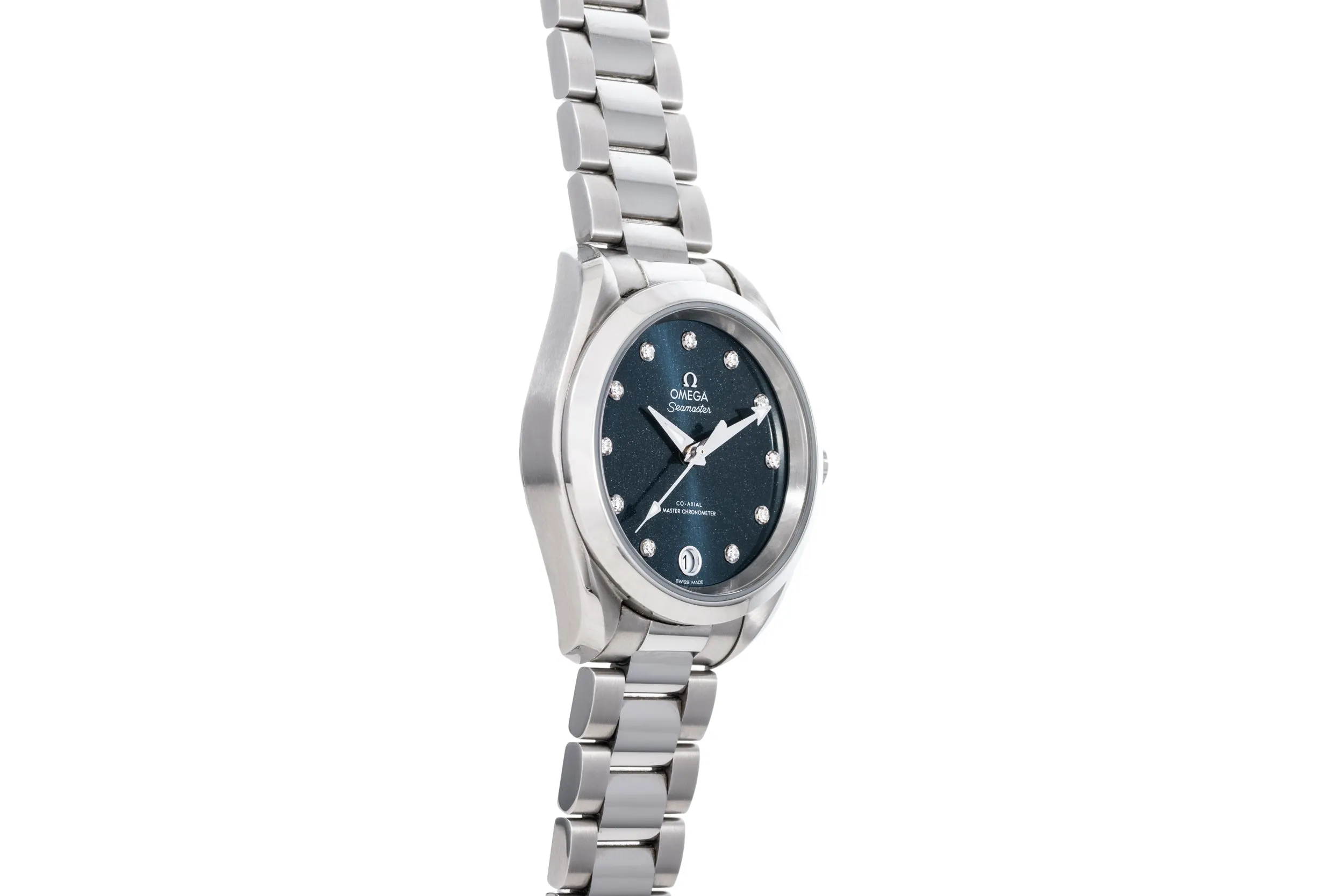 Omega Seamaster Aqua Terra Ladies