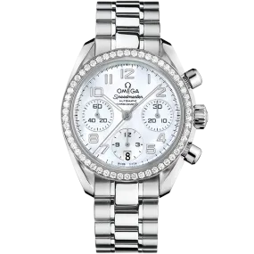 Omega Speedmaster Speedmaster 38 mm, steel on steel