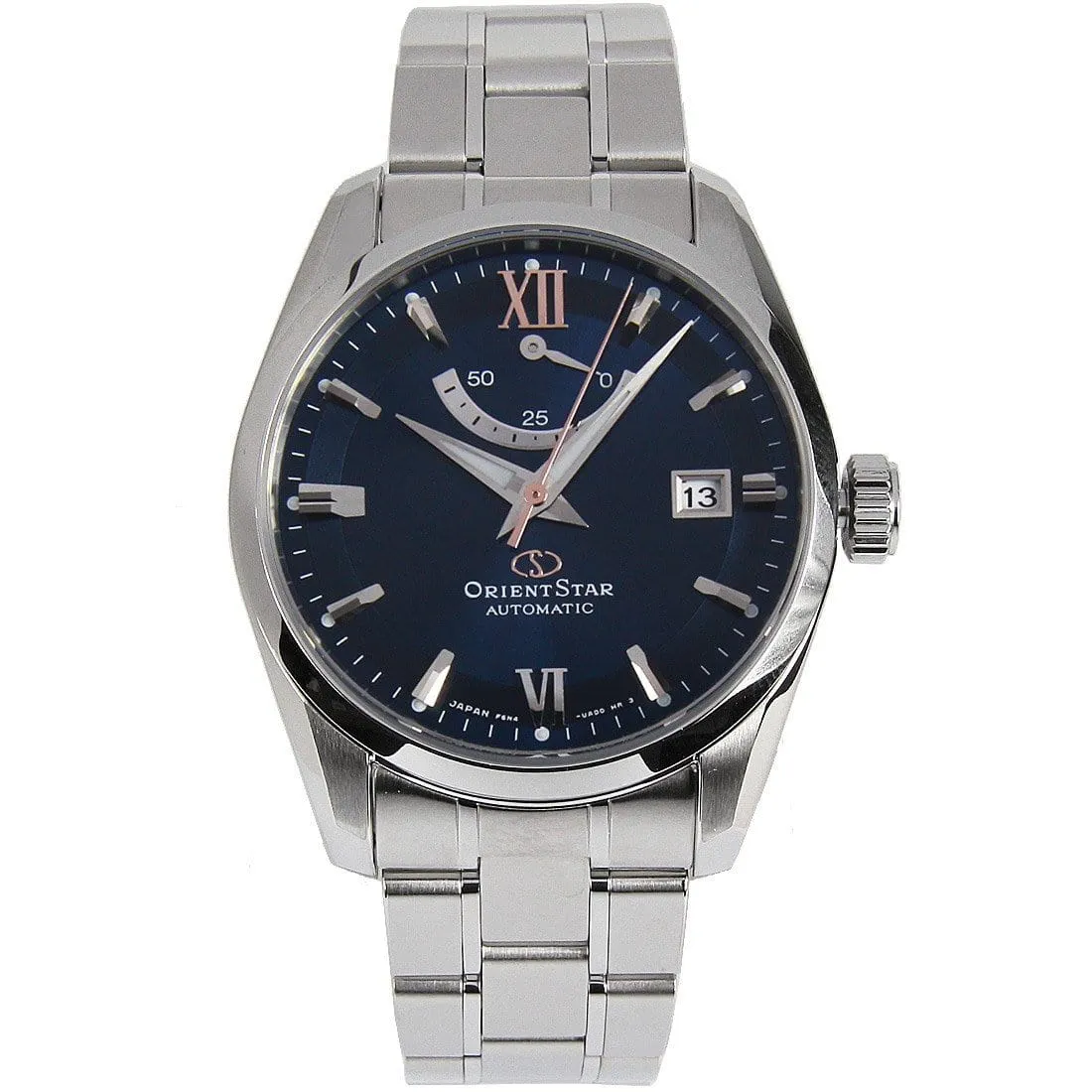 Orient Star Automatic 100M Analog Mens Watch RE-AU0005L00B
