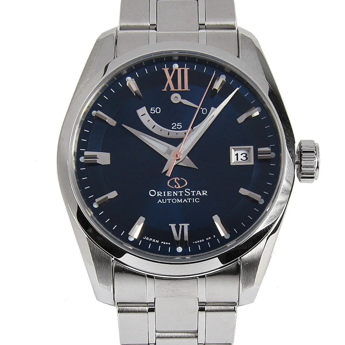 Orient Star Automatic 100M Analog Mens Watch RE-AU0005L00B