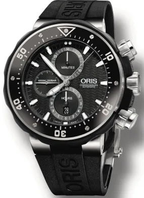 ORS Watch Prodive Chronograph Date Set