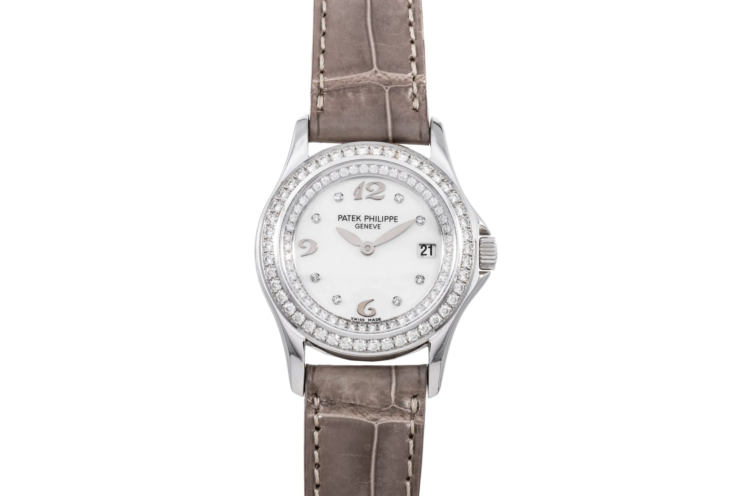 Patek Philippe Lady's Calatrava