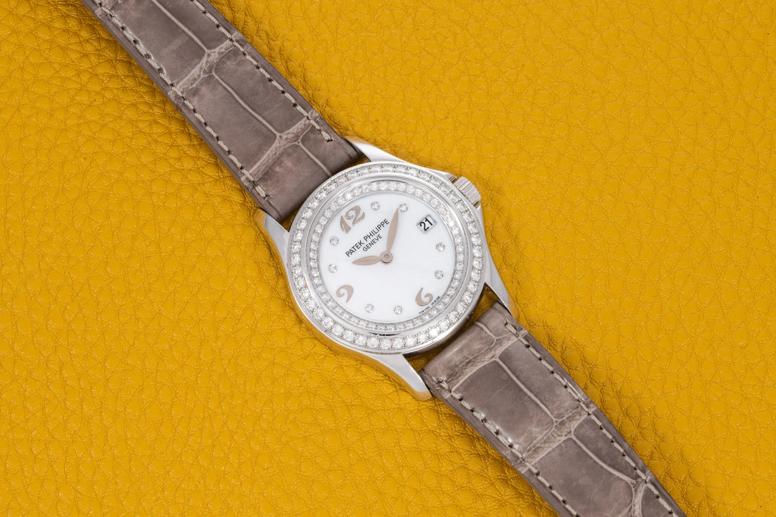 Patek Philippe Lady's Calatrava