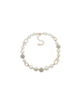 Pearl Collar Necklace