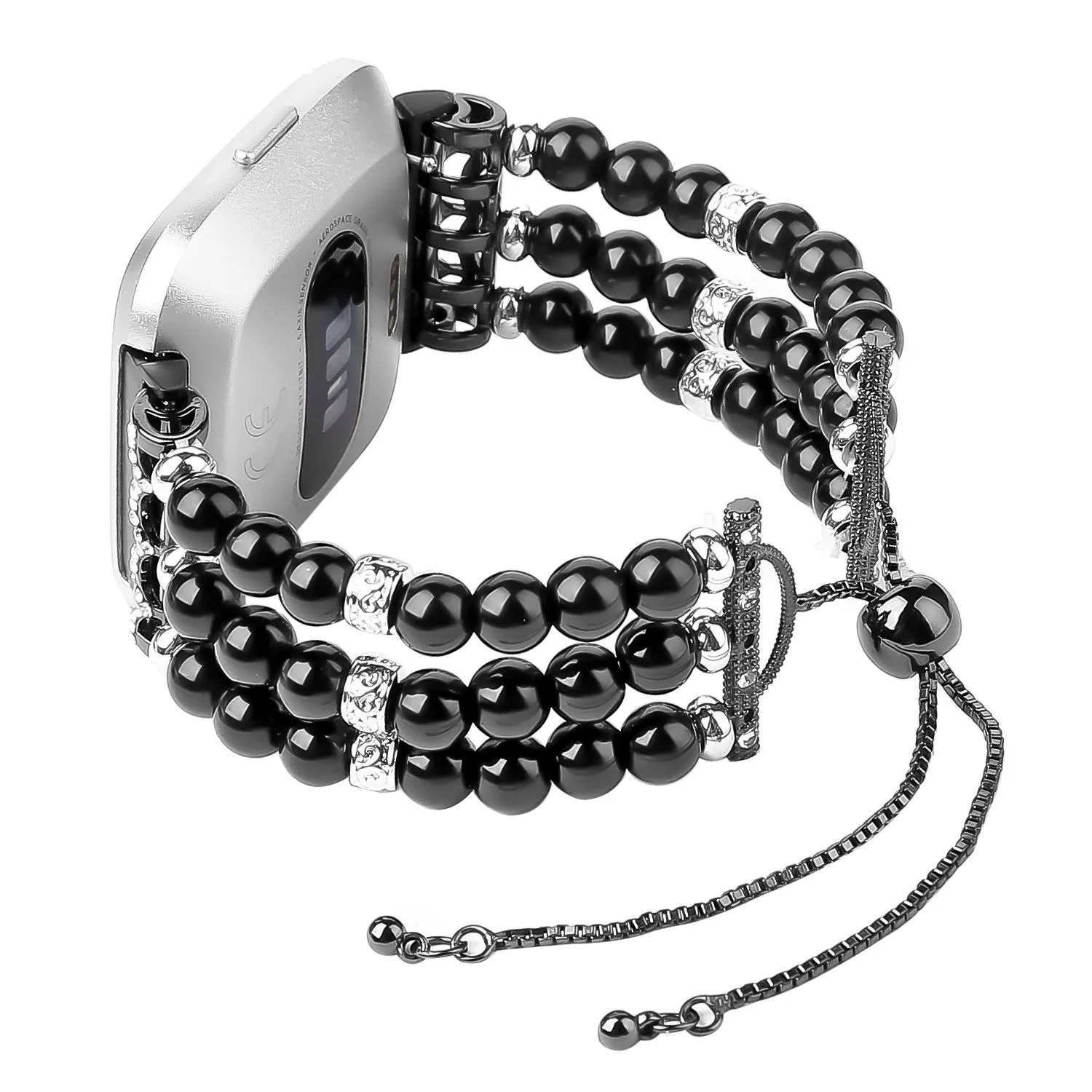 Pearl Strap Stretch Bracelet