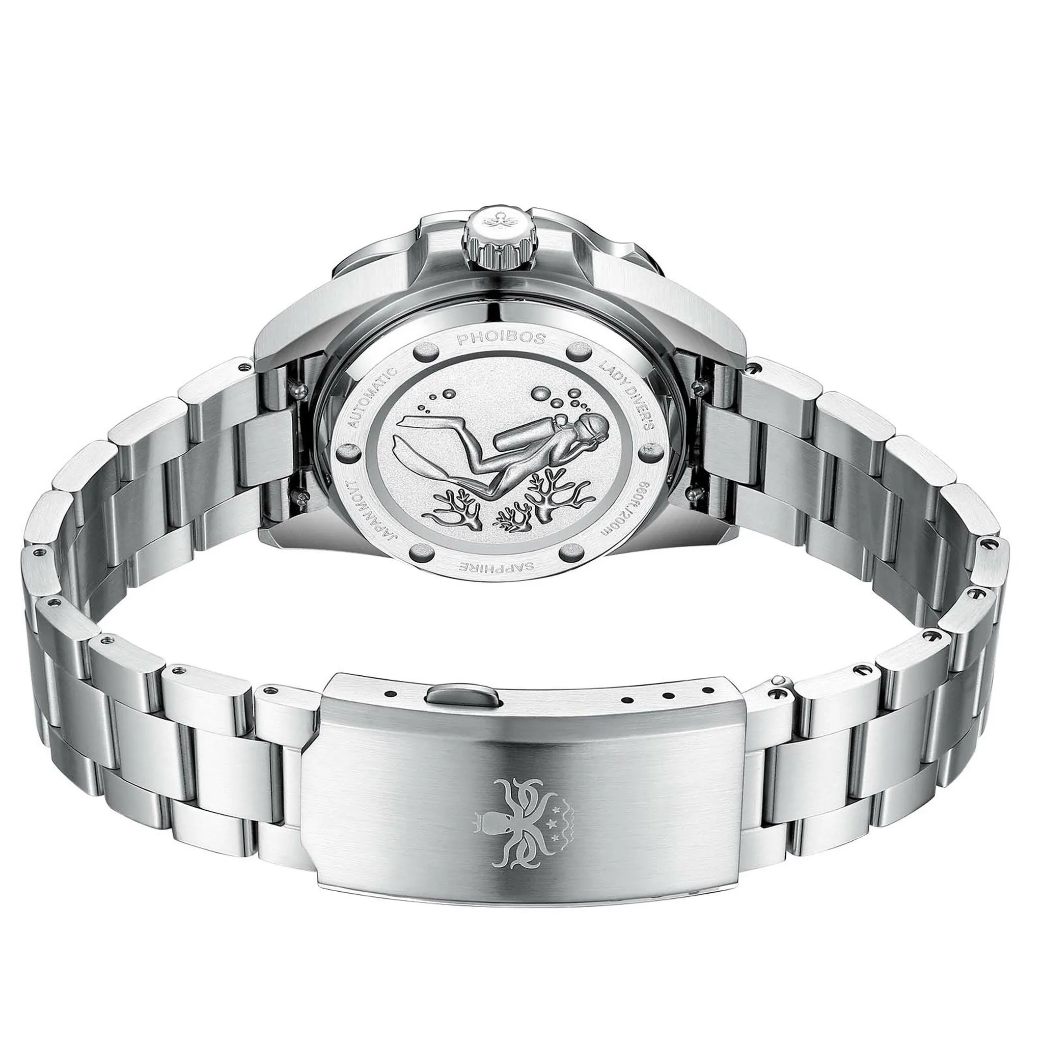 PHOIBOS Sea Nymph PY038C