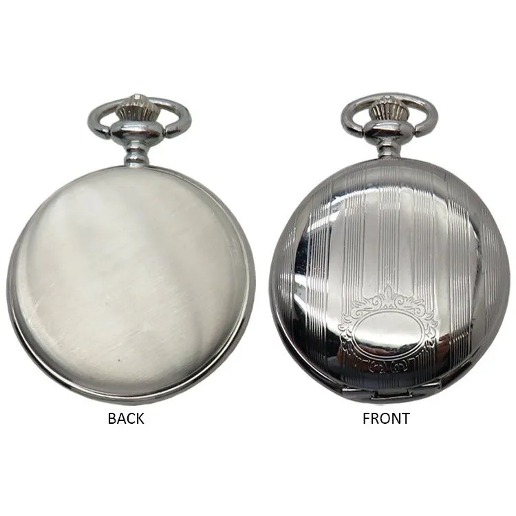 Pocket Watch by Legere, LPW-02