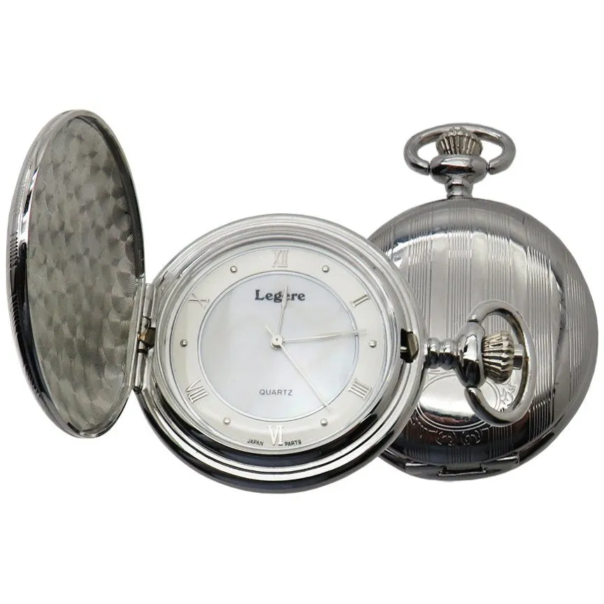 Pocket Watch by Legere, LPW-02