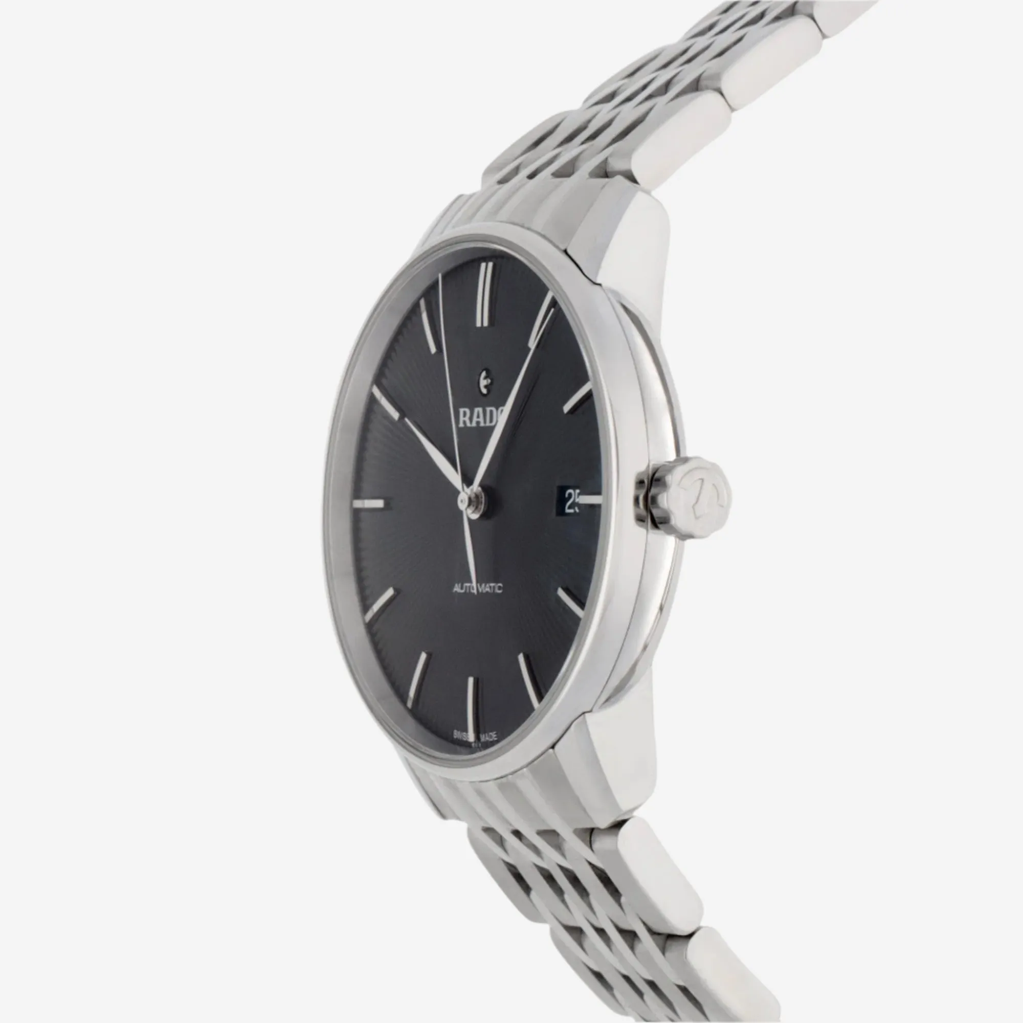 Rado Coupole Classic Stainless Steel Automatic Men's Watch R22860154