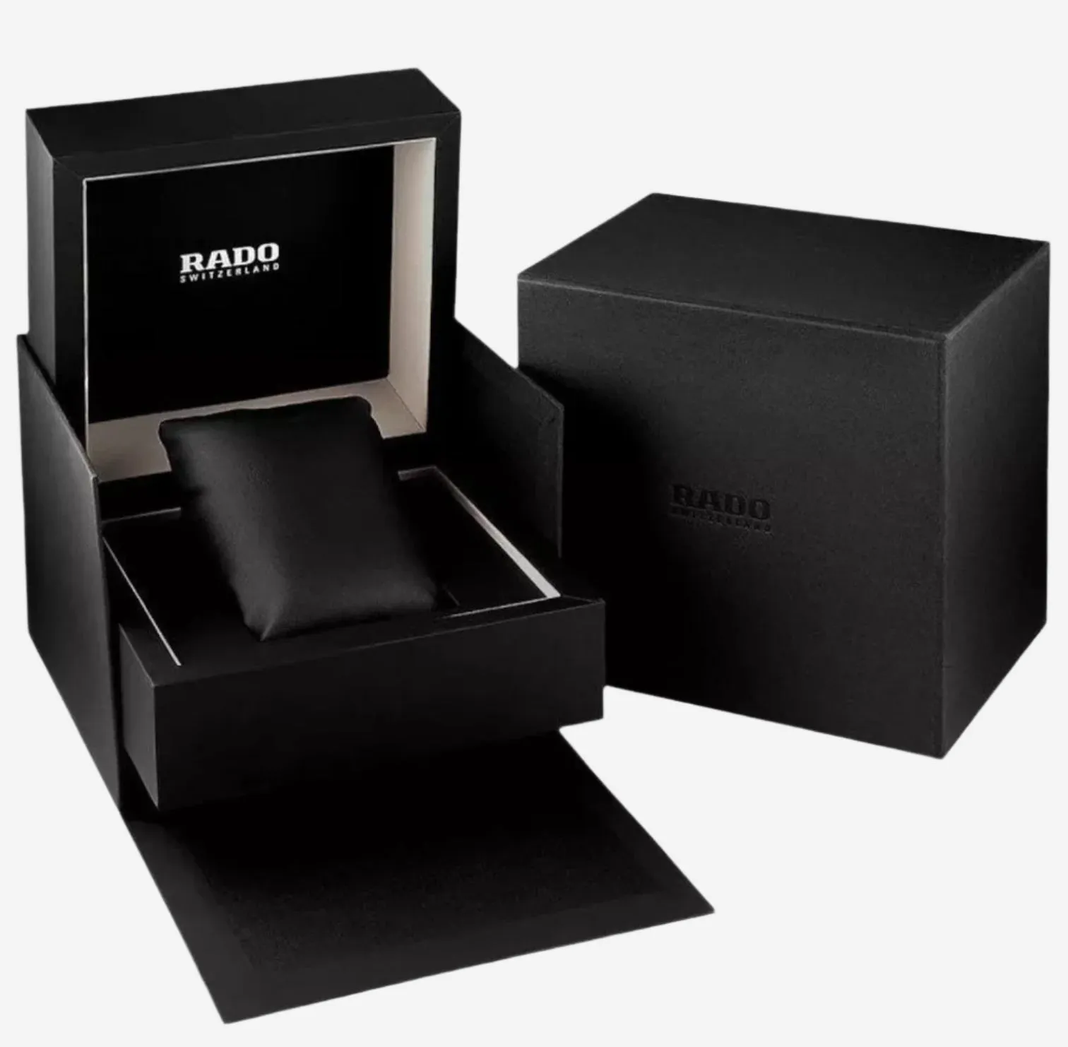 Rado Coupole Classic Stainless Steel Automatic Men's Watch R22860154