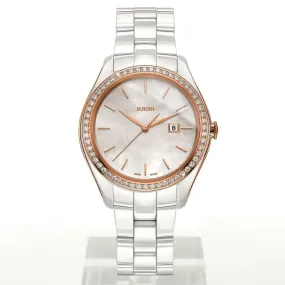 Rado Hyperchrome Quartz Diamond Ladies Watch R32126902