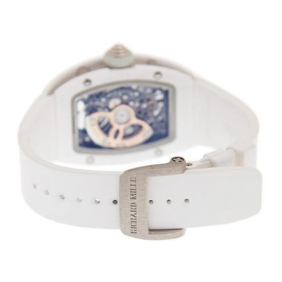 Richard Mille RM 07-01 Automatic Ladies Watch RM07-01 WG-ATZ JADE