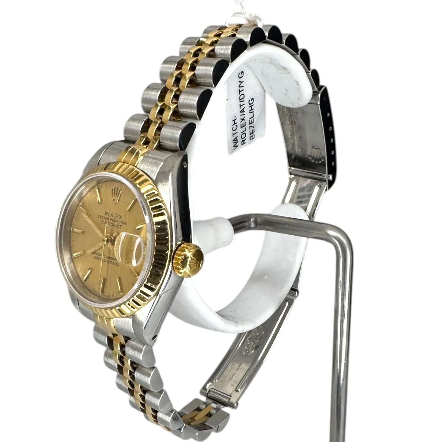 Rolec Ladies' Half Gold 69173 Automatic Watch
