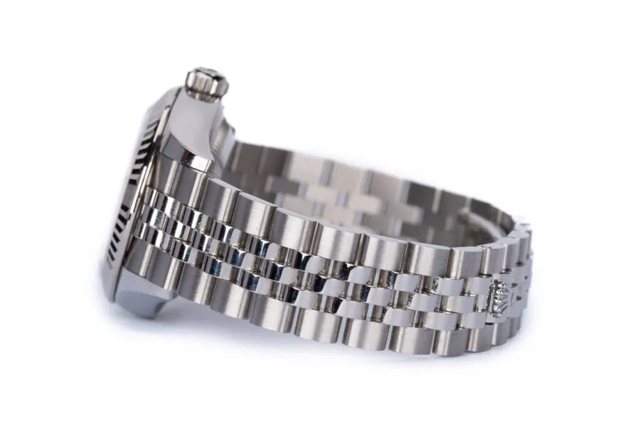 Rolex Datejust 28mm Mop Diamond Jubilee Bracelet