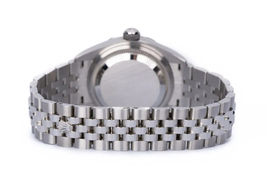 Rolex Datejust 28mm Mop Diamond Jubilee Bracelet