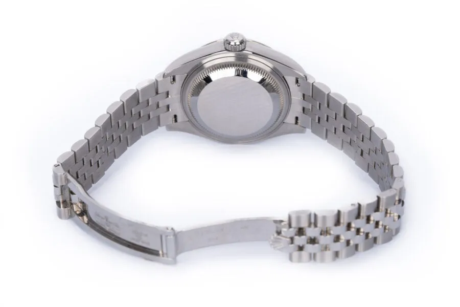 Rolex Datejust 28mm Mop Diamond Jubilee Bracelet