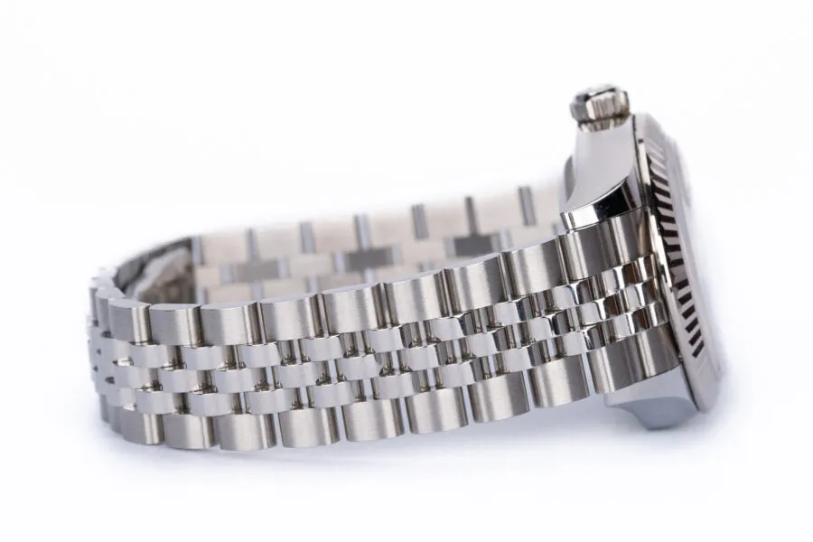 Rolex Datejust 28mm Mop Diamond Jubilee Bracelet