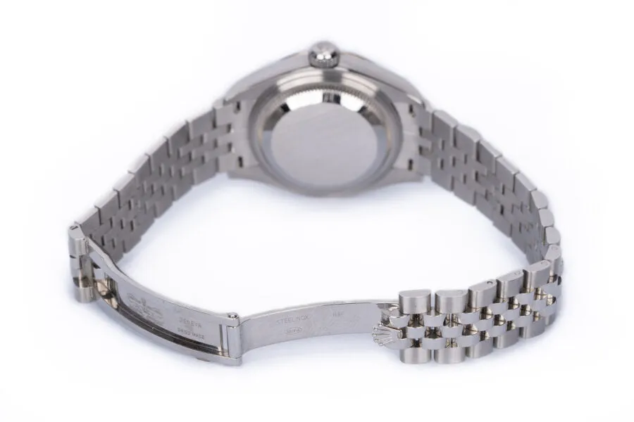 Rolex Datejust 28mm Mop Diamond Jubilee Bracelet