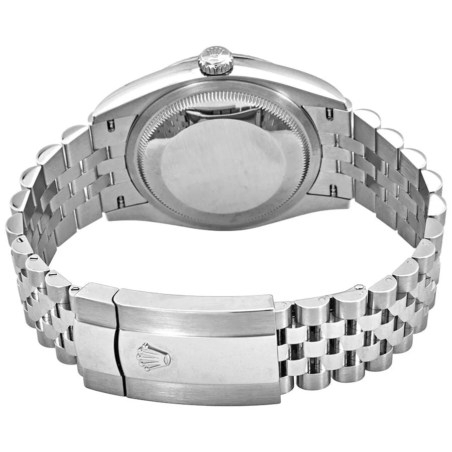 Rolex Datejust 36 Diamond Blue Dial Ladies Watch 126234BLDJ