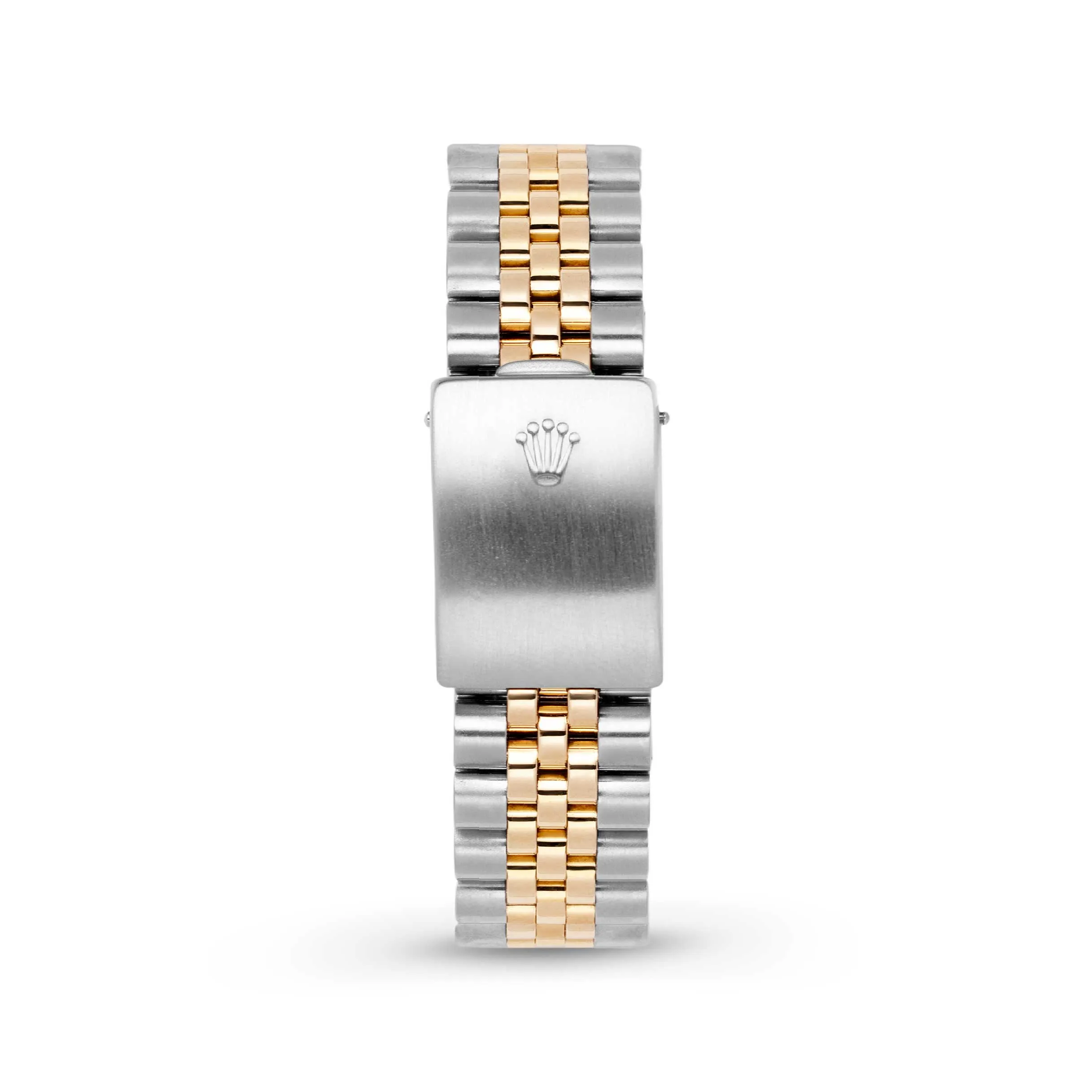 Rolex Datejust Diamond Bezel Watch 36mm Blue Dial | 2.10ct