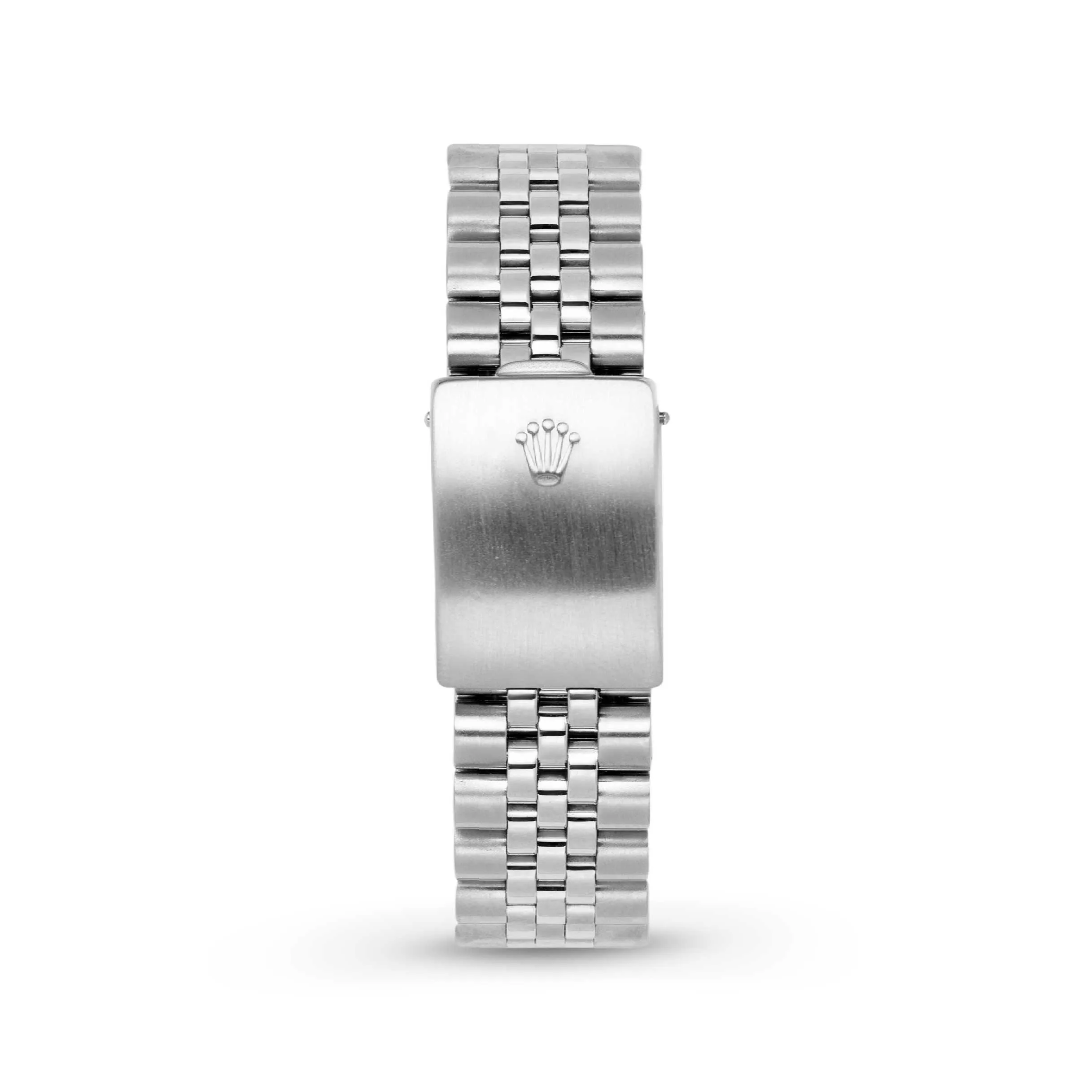 Rolex Datejust Diamond Bezel Watch 36mm Blue Mother of Pearl Roman Dial | 2.50ct